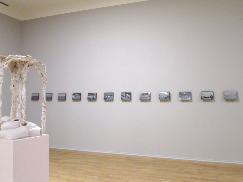 book series – water paintings