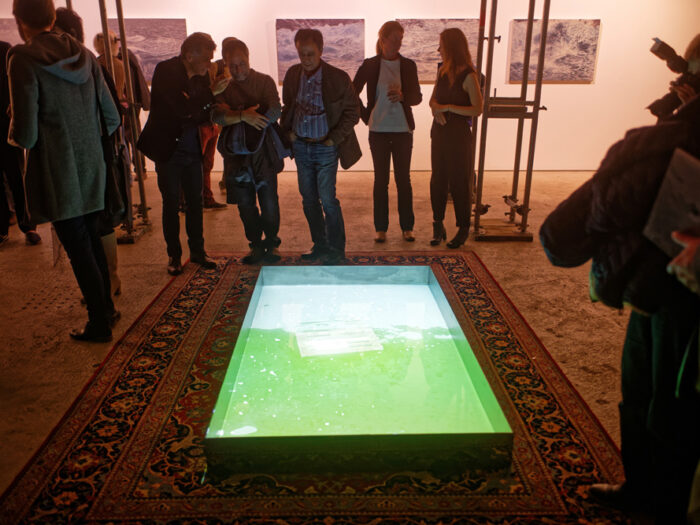 flow of things, presentation